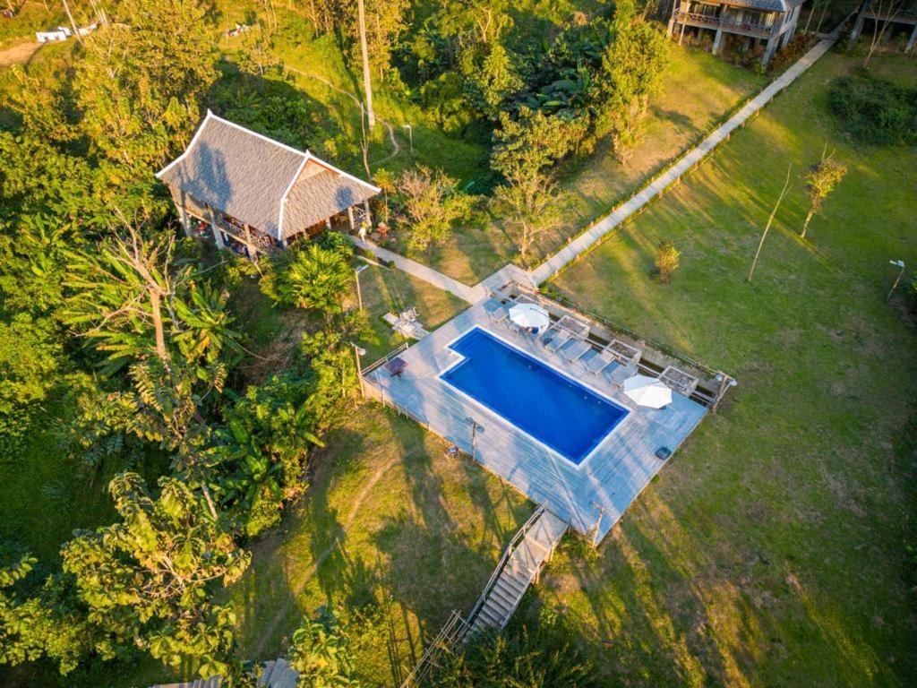 Resort Maison De Nongkhiaw Exterior photo